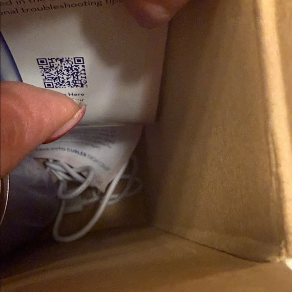 Conair Unbound Cordless Auto Curler - Lavender - Picture 5 of 7